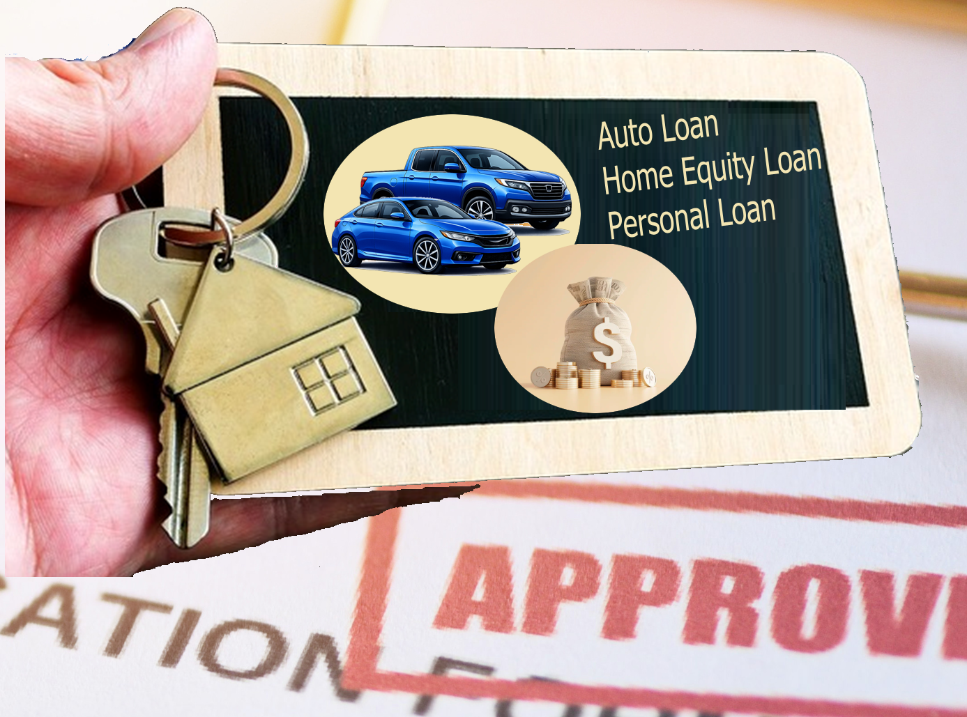 STG Liberty financing